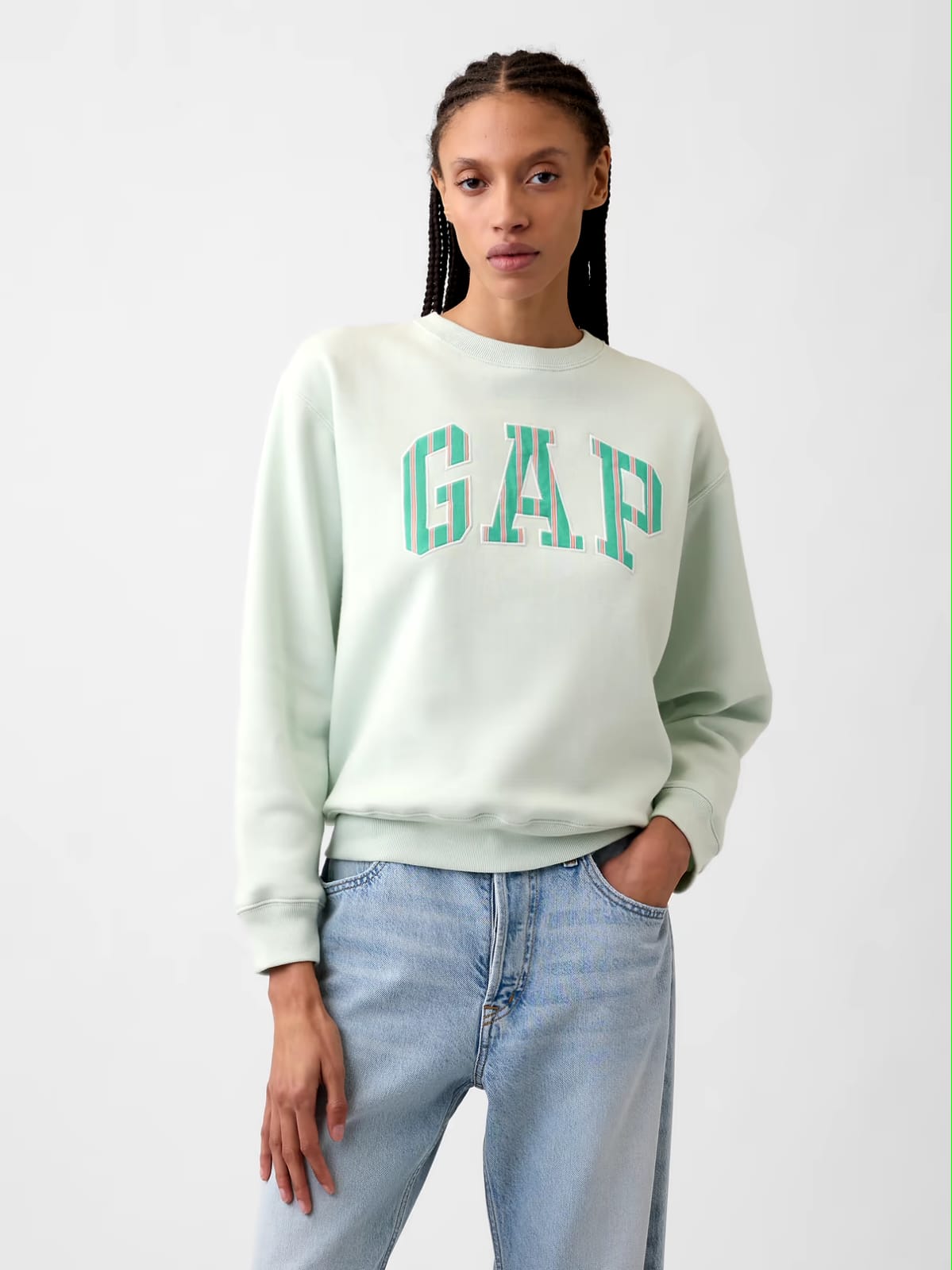 Chic Mint Green 