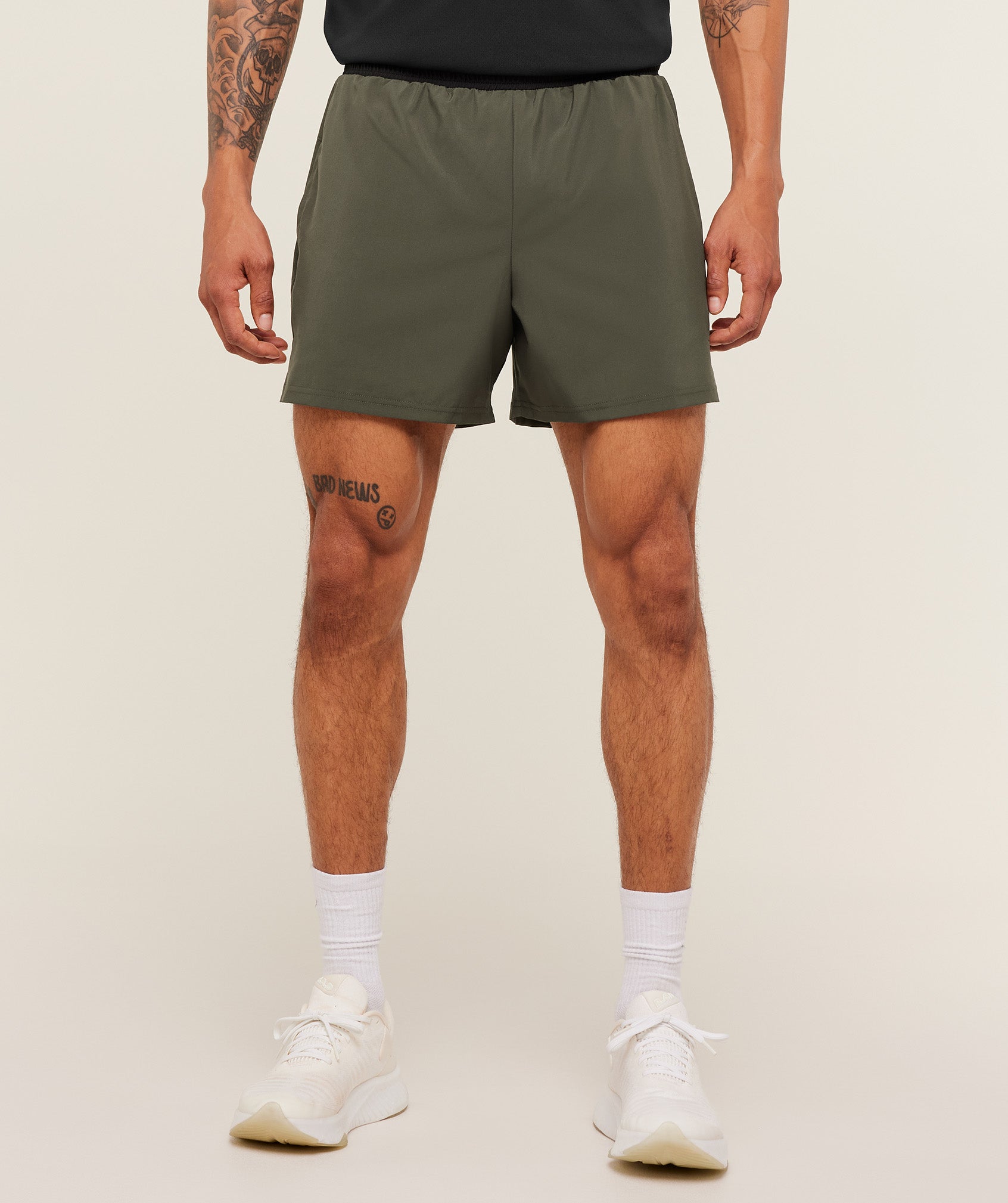 Strength Green 