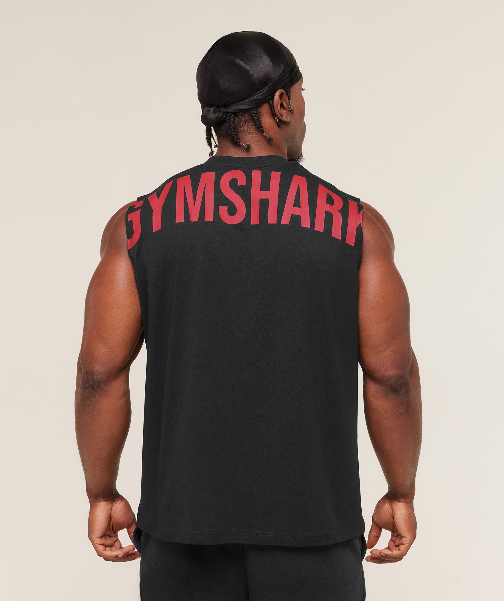Gymshark Power Cut Off Tank