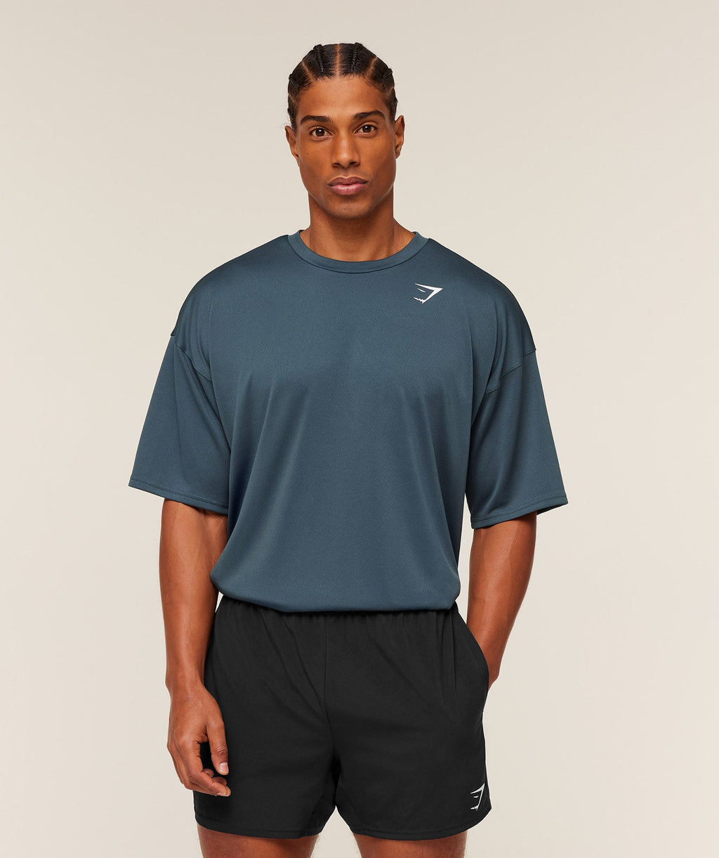 Gymshark Arrival Oversized T-Shirt