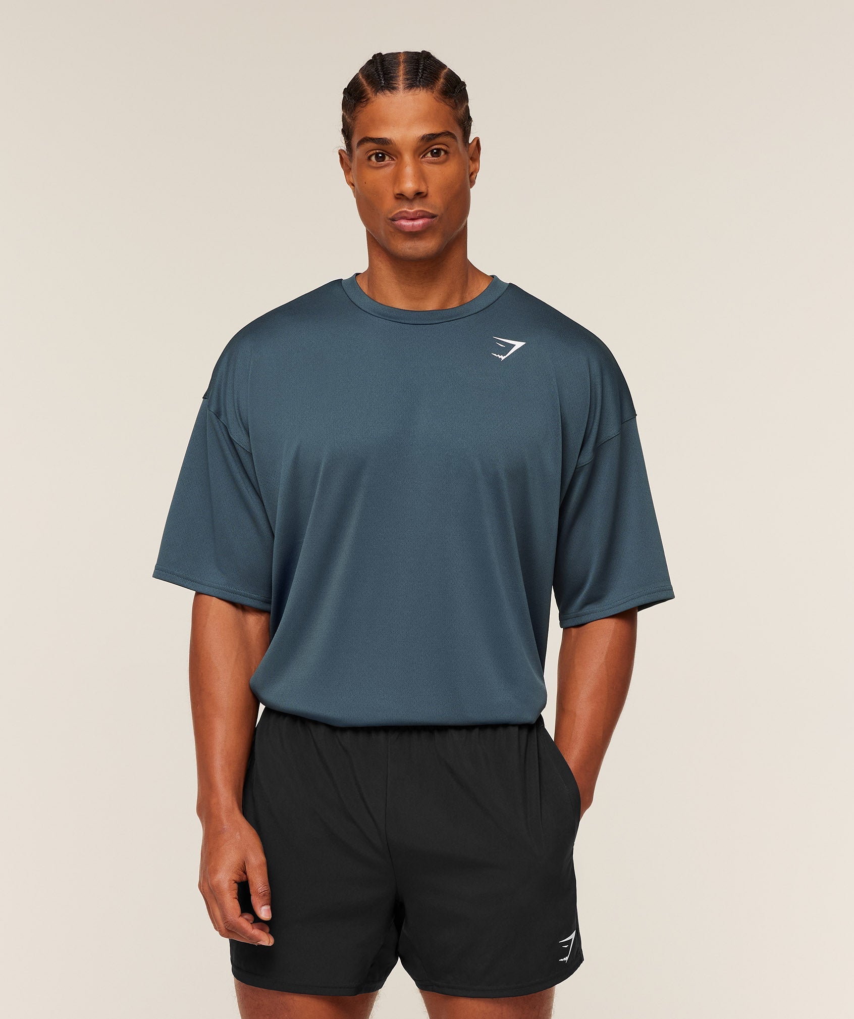 Gymshark Arrival Oversized T-Shirt
