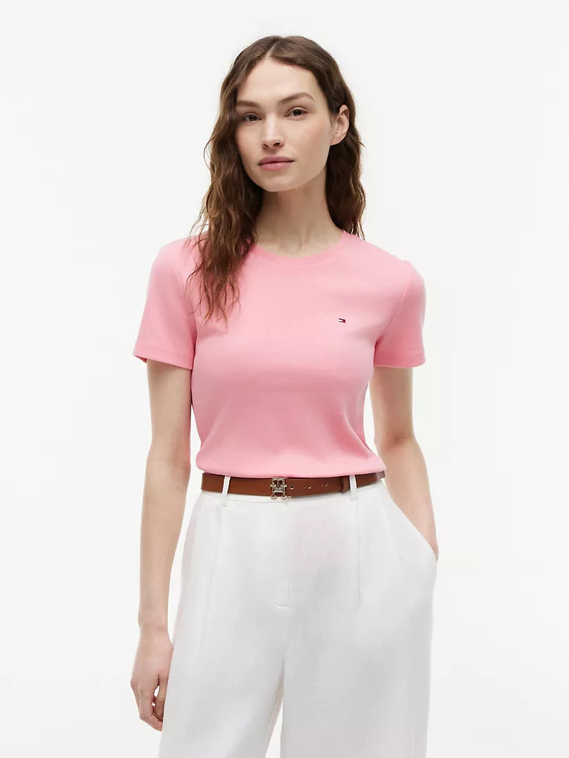 Tommy Hilfiger Crewneck Favorite T-Shirt