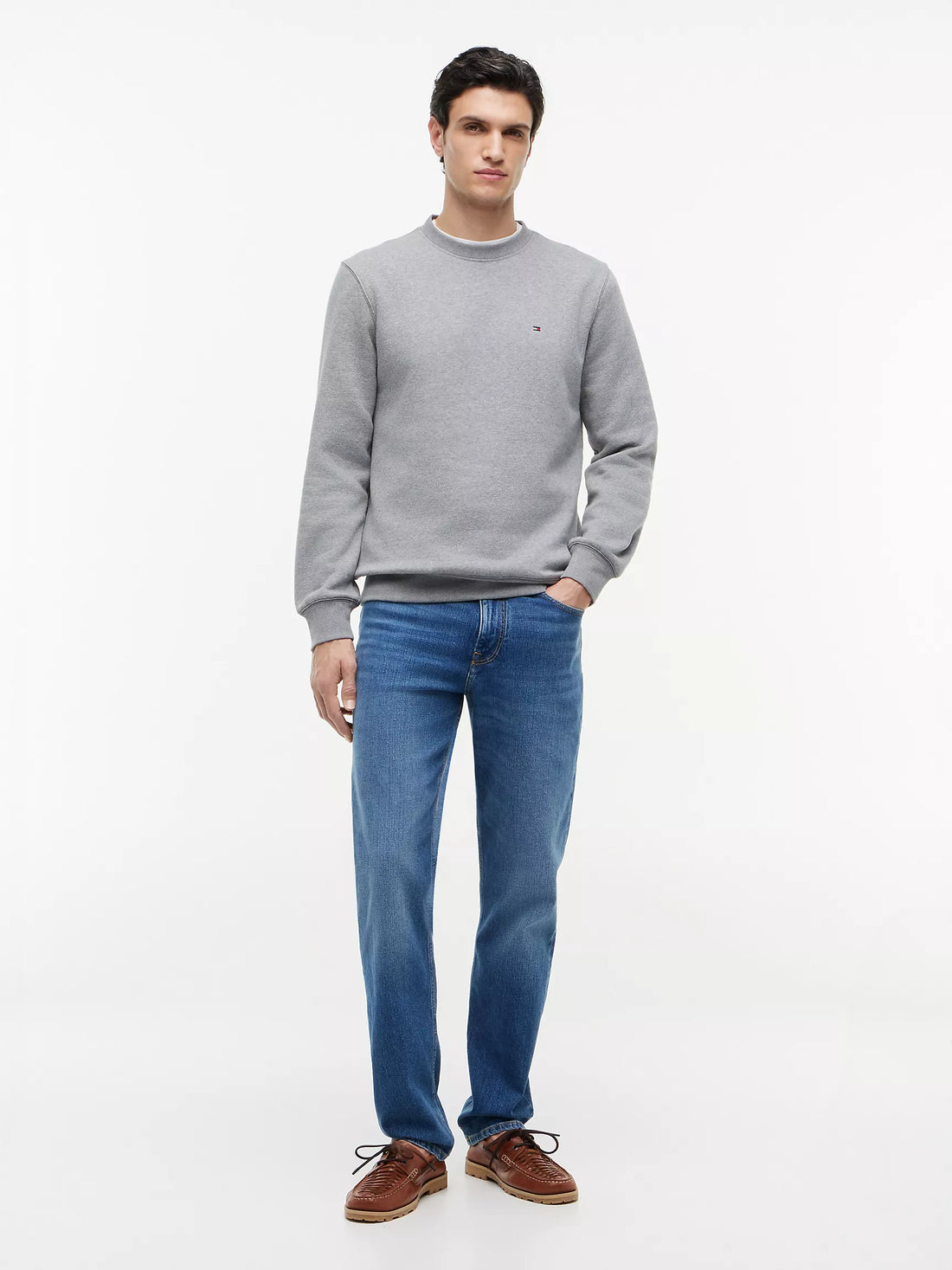 Tommy Hilfiger Essential Crewneck Sweatshirt