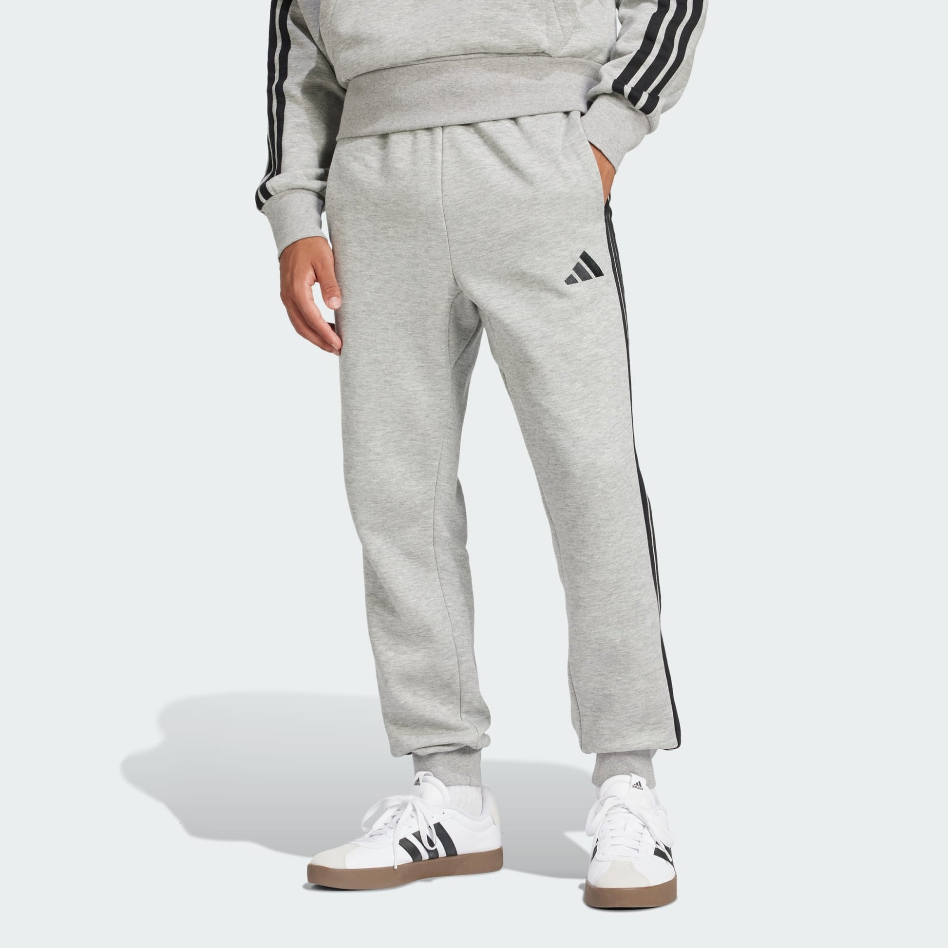 Medium gray Heather