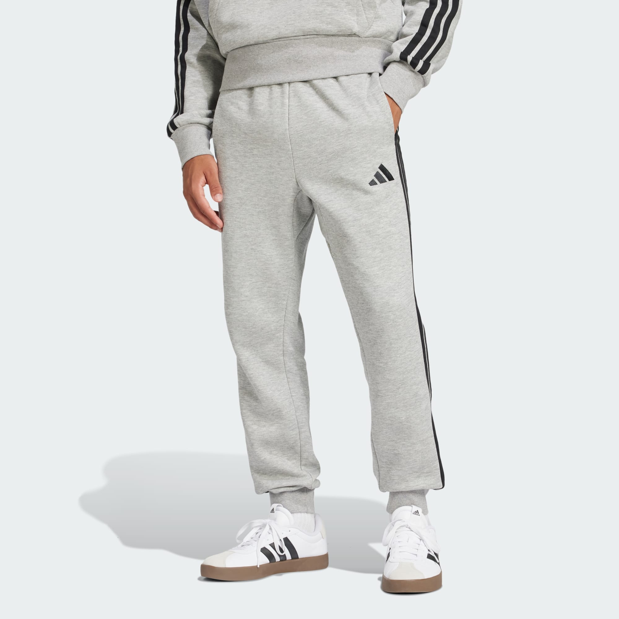 Medium gray Heather