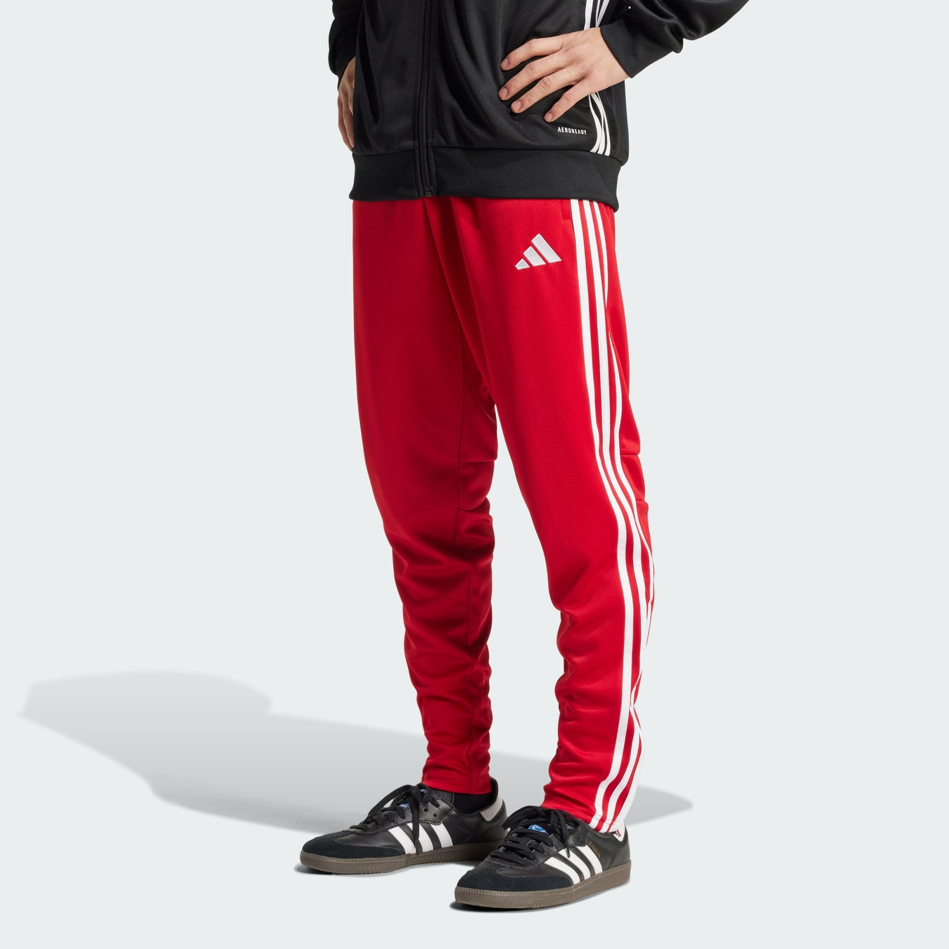 Team Power Red2/White 