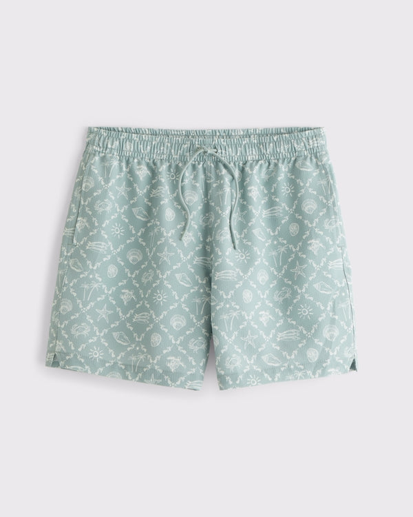 Light Green Pattern 