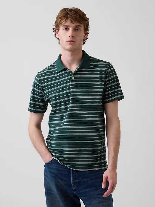 Green Stripe 