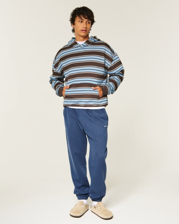 Hollister Feel Good Relaxed Cinch Sweatpants