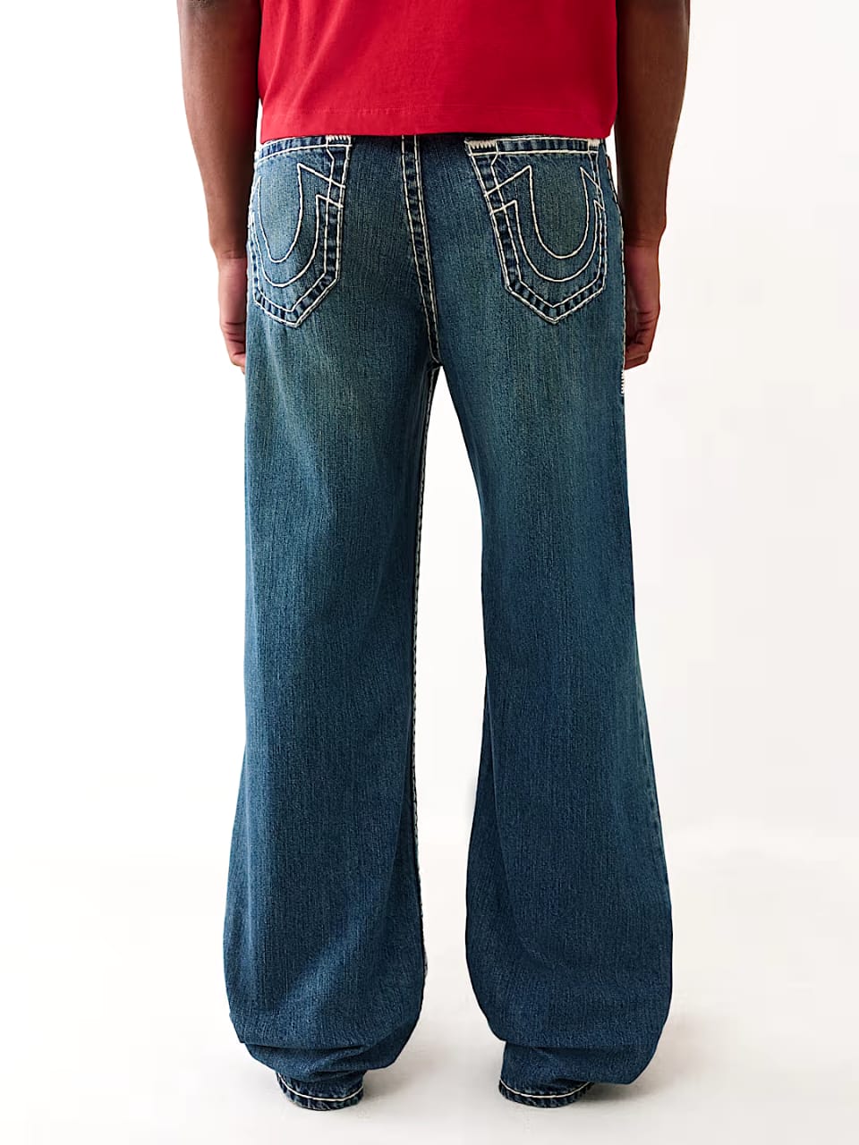 Turbo Rush Dark Wash