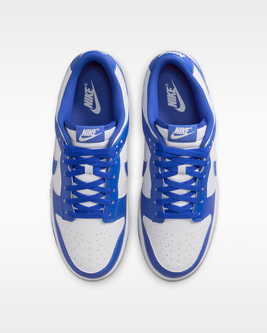 White/Hyber Royal 