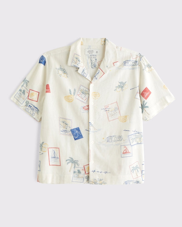Cream Pattern 