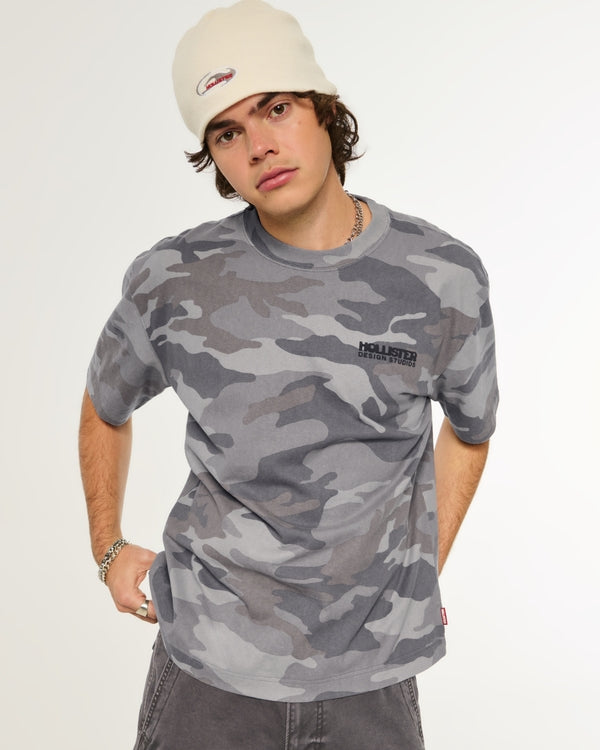 Grey Camo