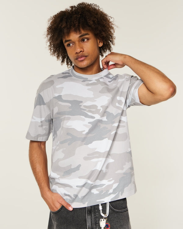 Light Grey Camo 