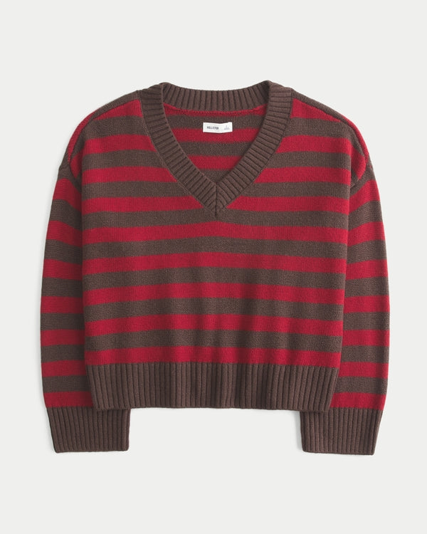 Hollister Easy V-Neck Sweater
