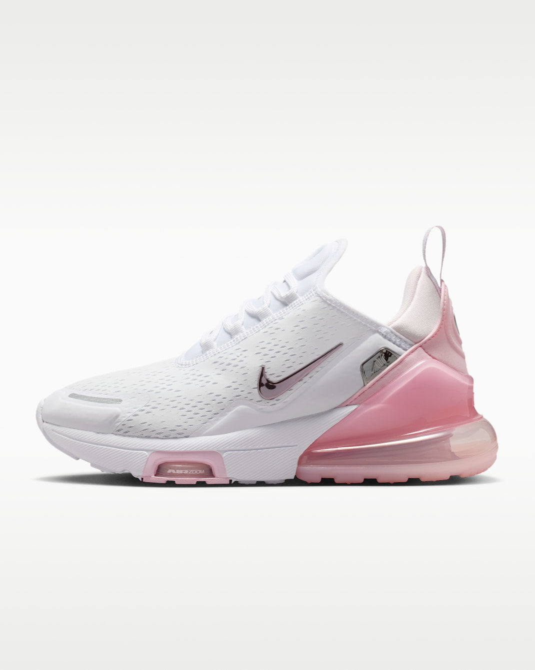 White/Pink Foam