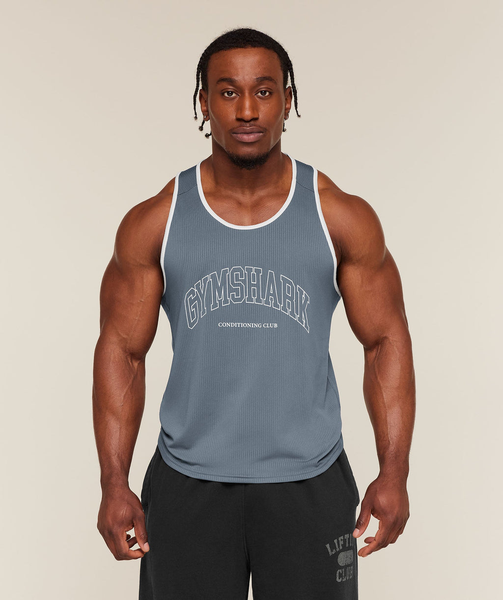 Gymshark Collegiate Tech Tank