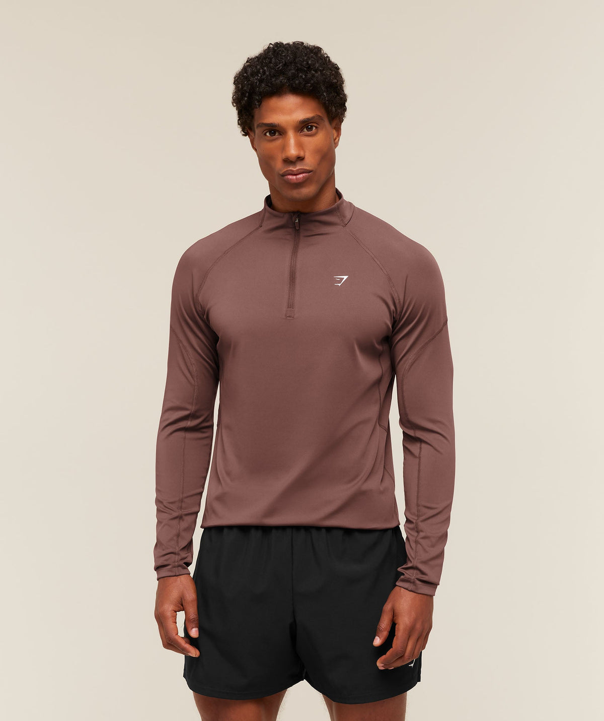Gymshark Performance 1/4 Zip