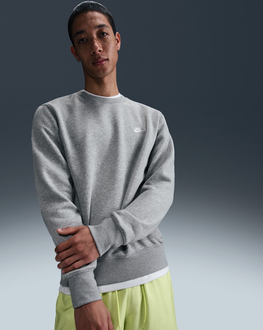 Dark Gray Heather 