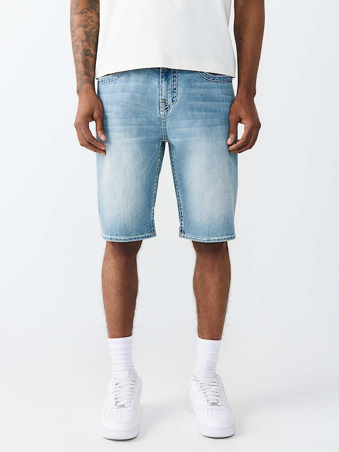 CHRYSTIE ST MEDIUM WASH