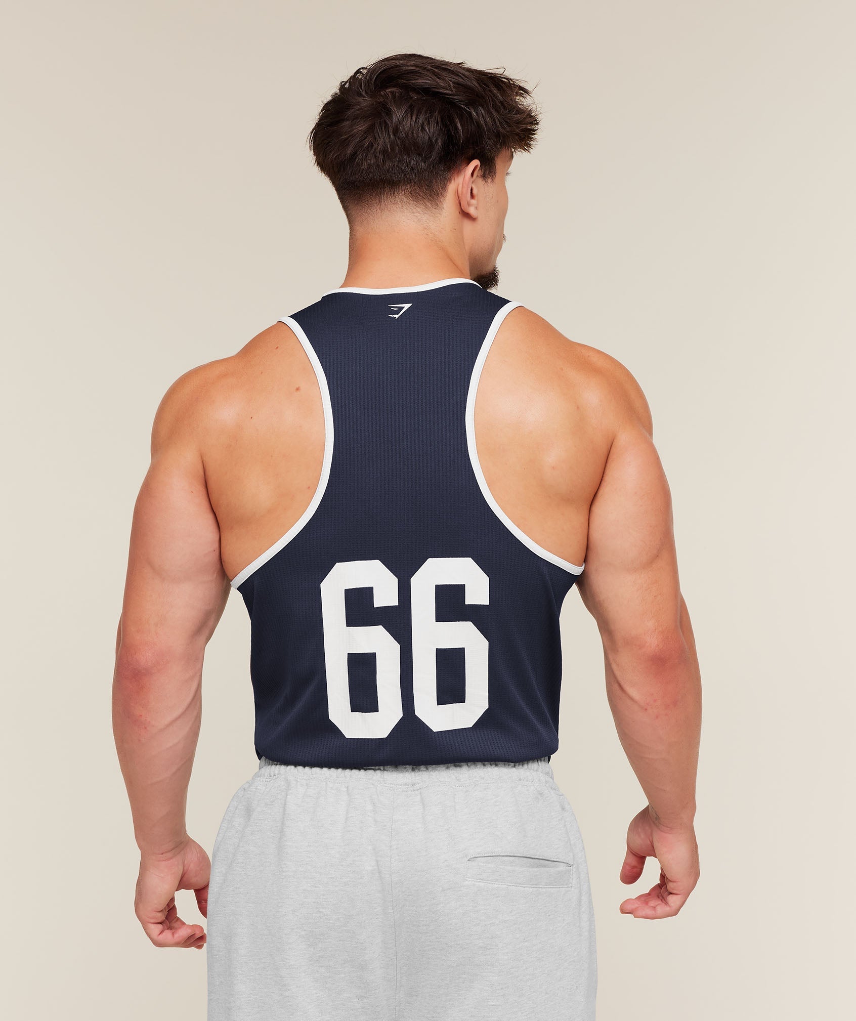 Gymshark Collegiate Tech Tank