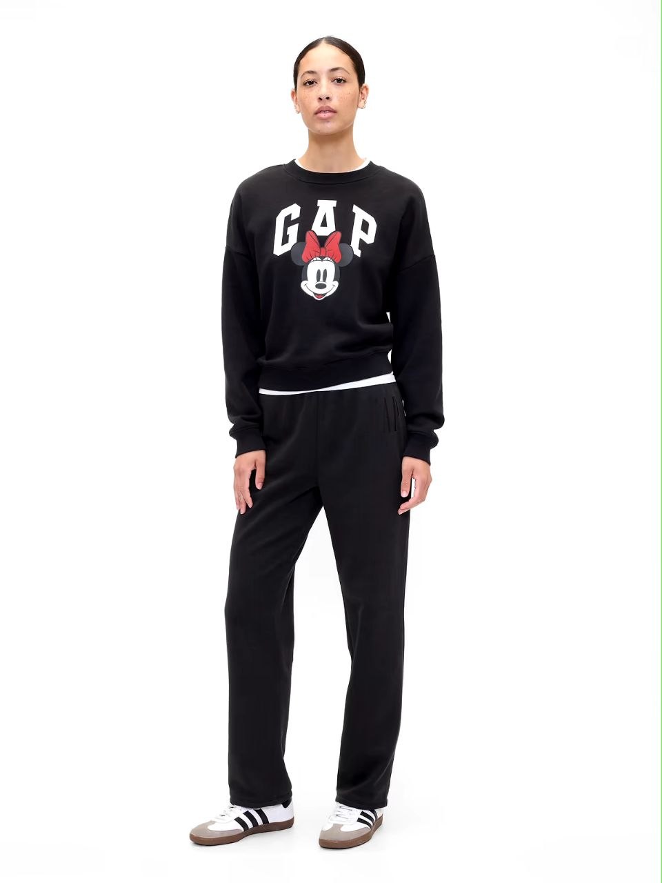 Gap Logo Pull-On Slim Sweatpants