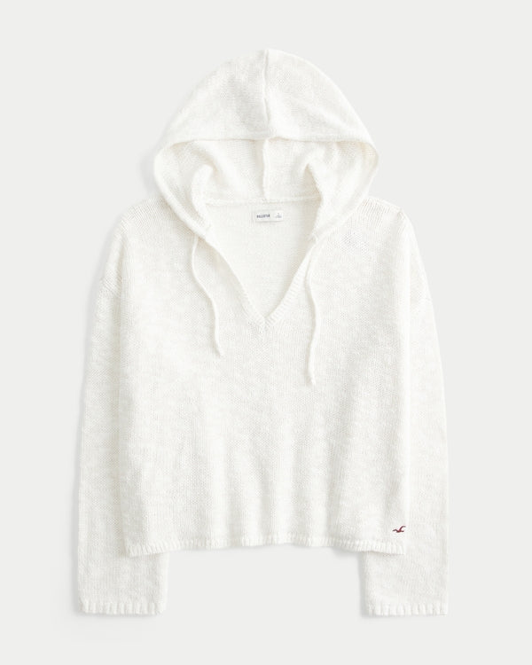 Hollister Beachy Sweater Hoodie