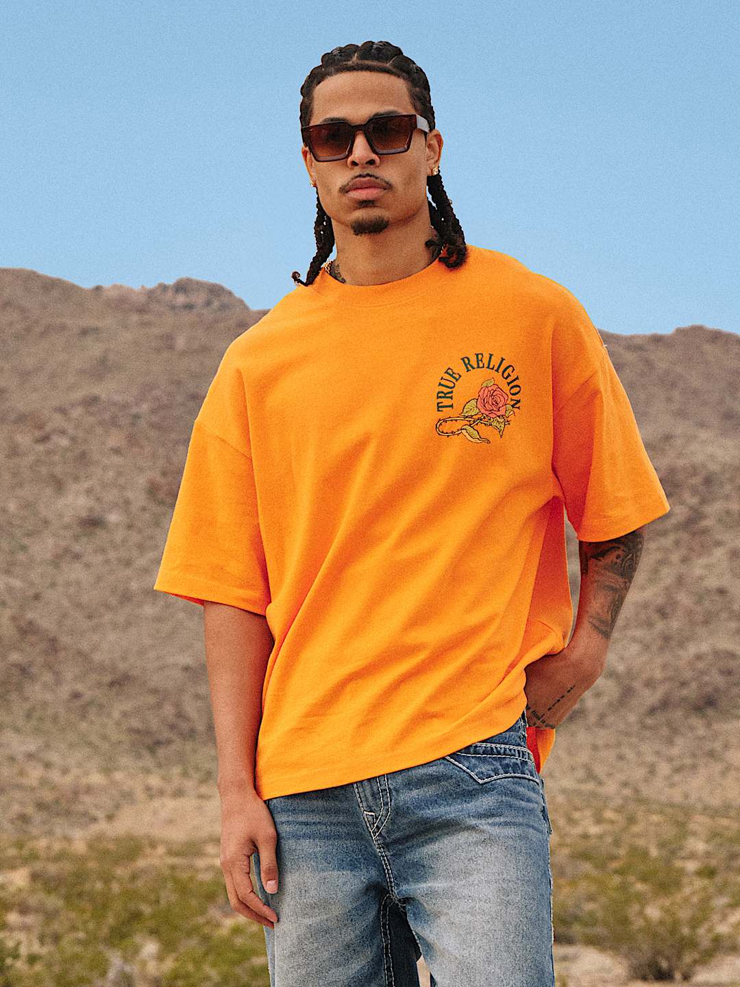 Orange Peel