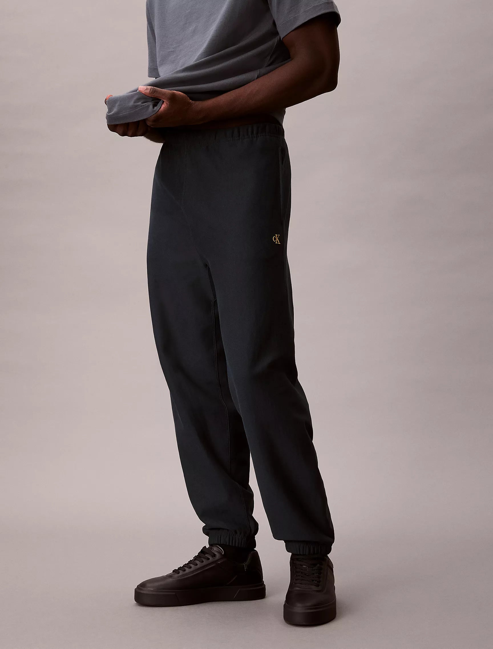 Calvin Klein Premium Fleece Joggers