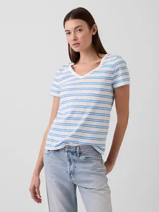 Blue Stripe 