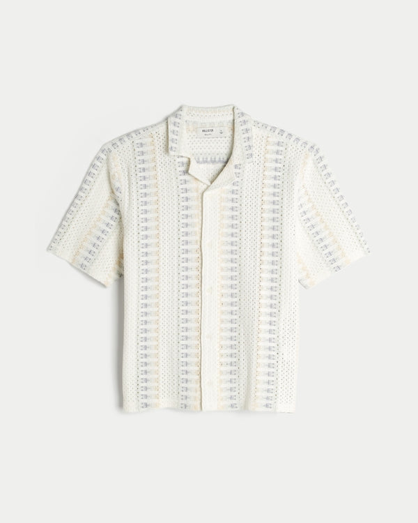 Navy Stripe 