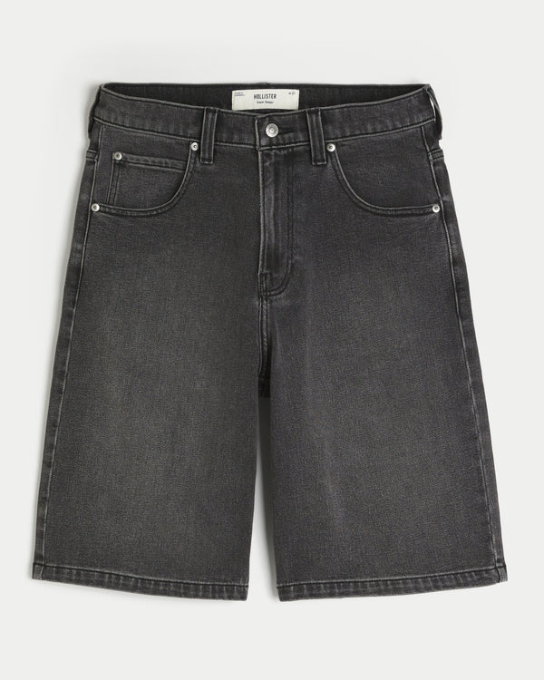 Washed Black Destroy