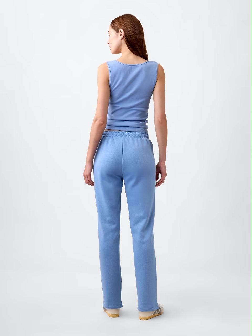 Gap Logo Pull-On Slim Sweatpants