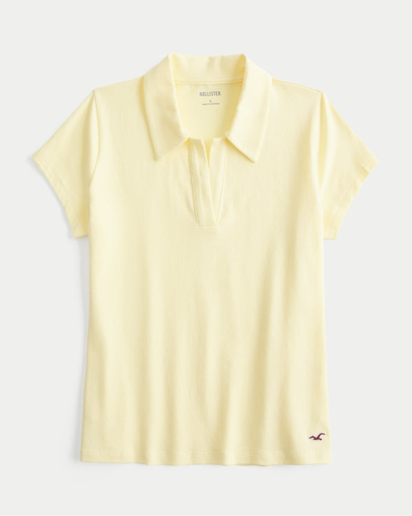 Butter Yellow 