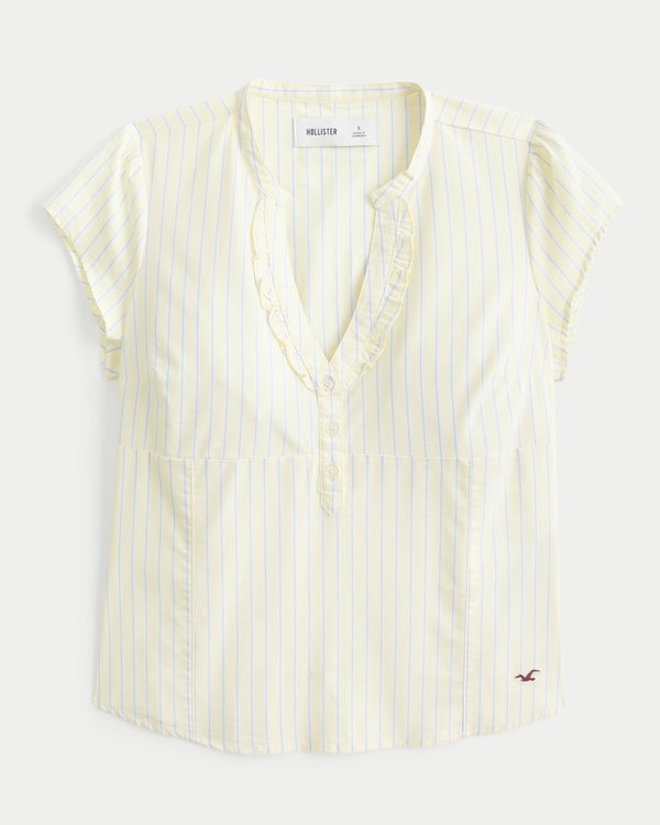 Butter Yellow 
