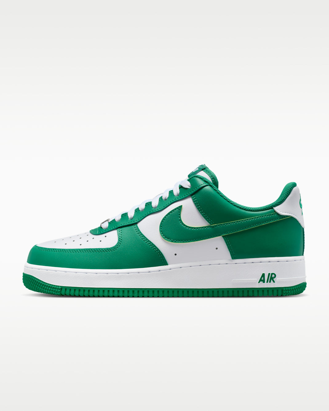 White/Malachite