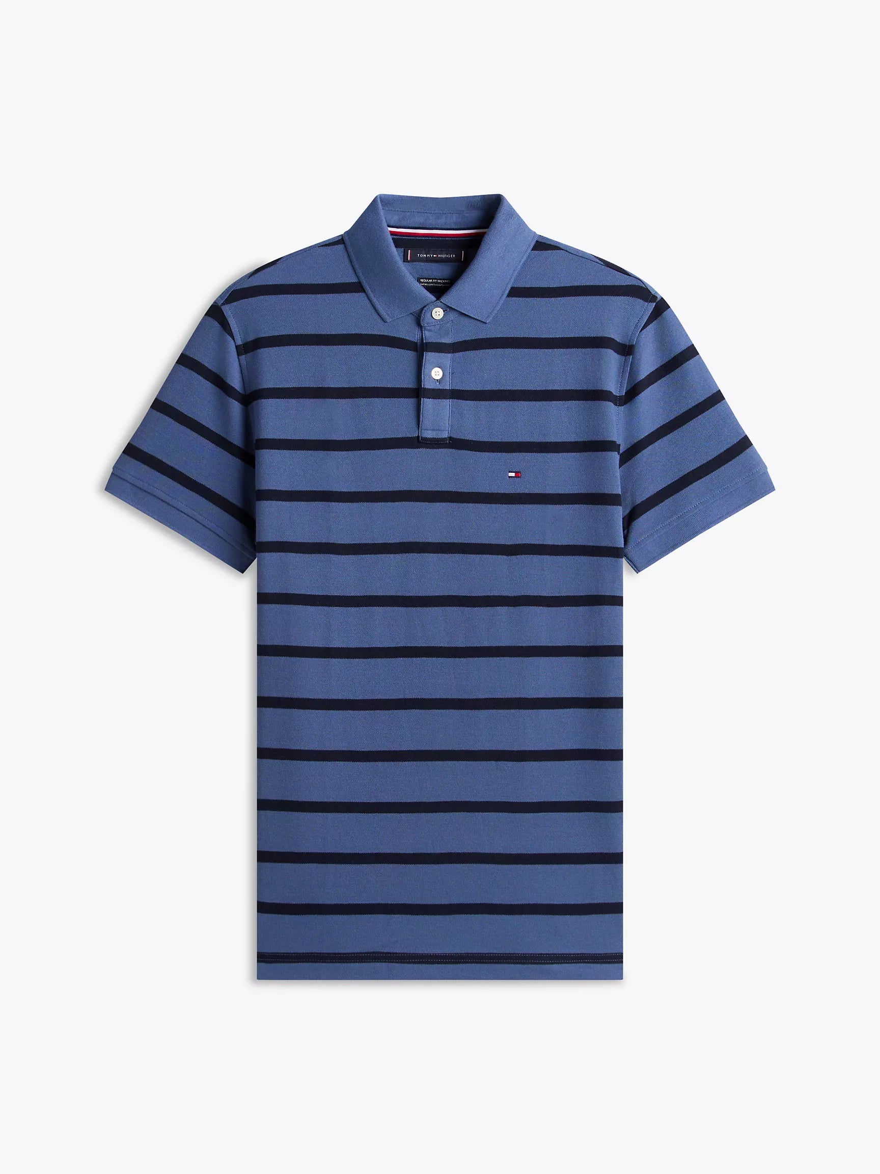 Faded Indigo Stripe 