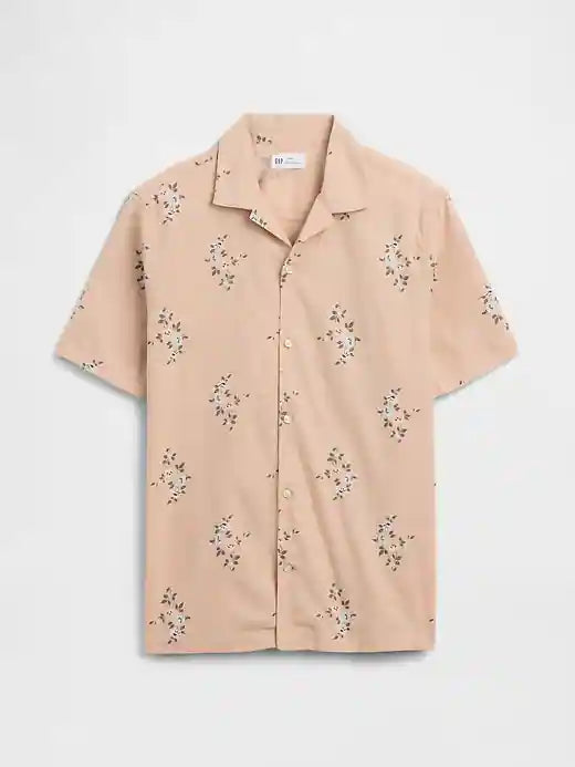 Khaki Floral 