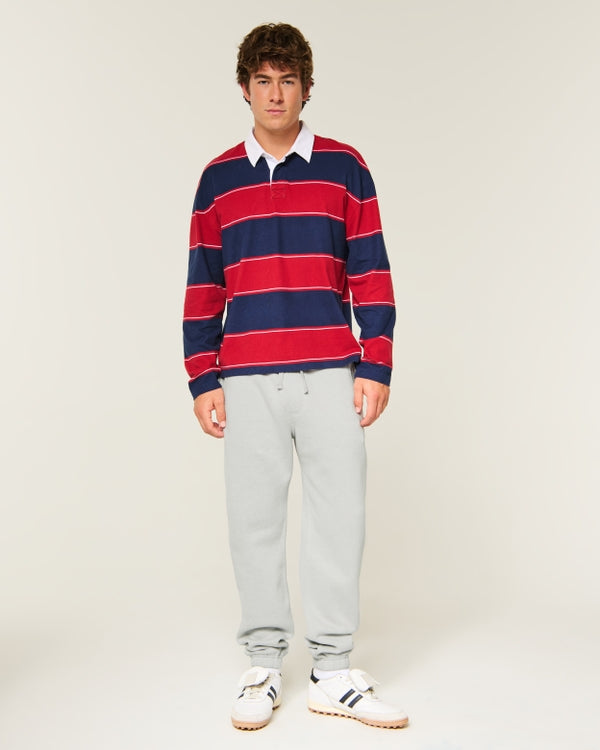 Hollister Feel Good Relaxed Cinch Sweatpants