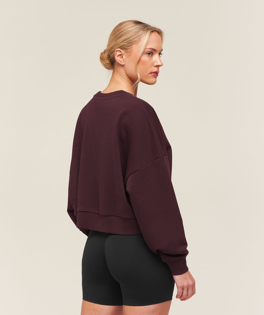 Gymshark Training Oversized Boxy Sweatshirt