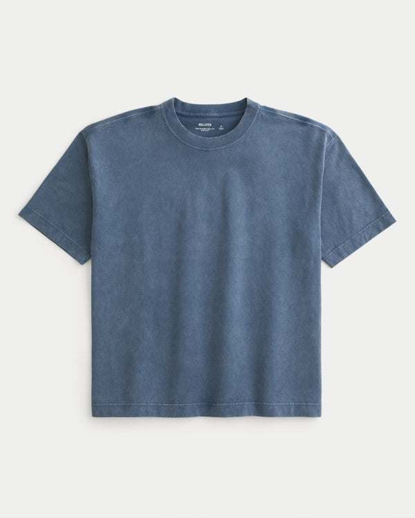 Washed Navy 