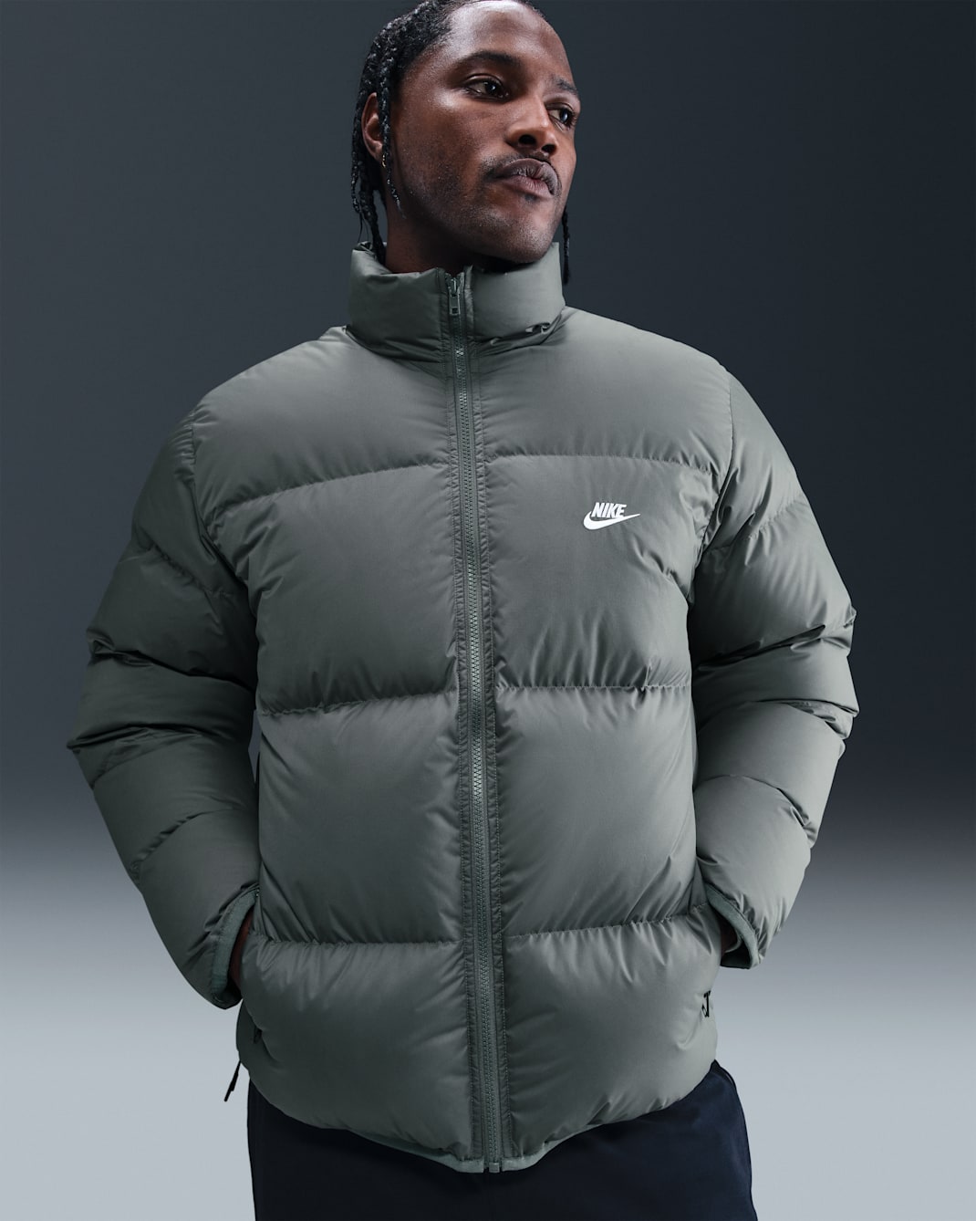 Iron Gray 