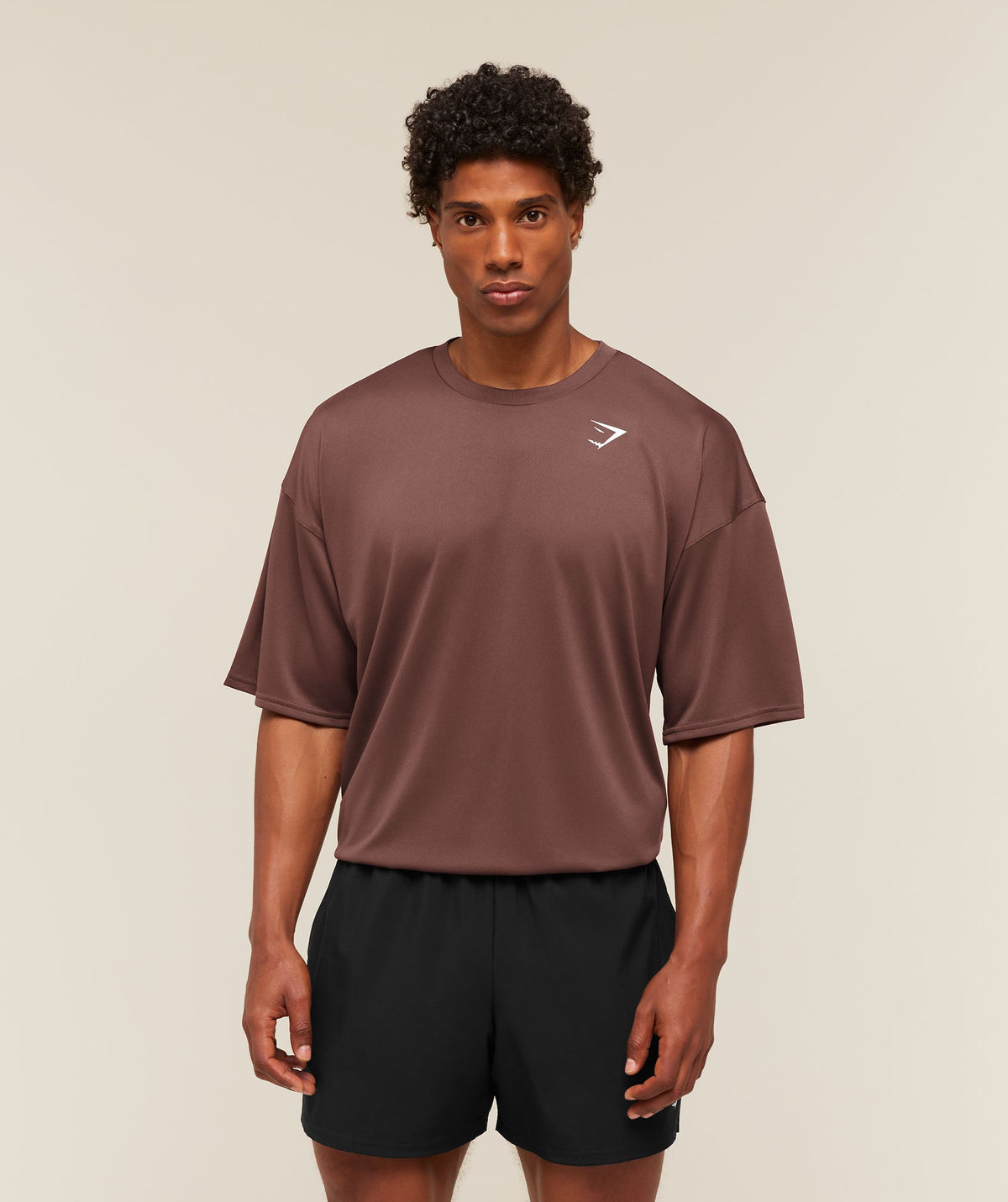 Gymshark Arrival Oversized T-Shirt