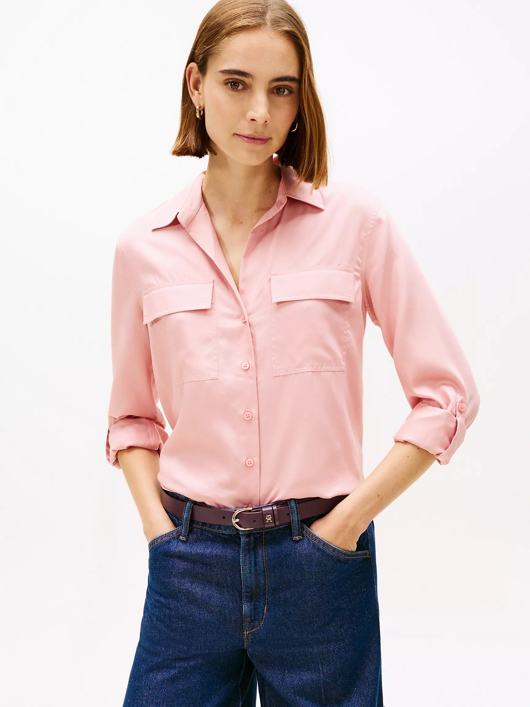 Elegant Pink