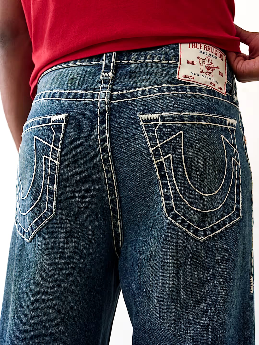 TURBO RUSH DARK WASH