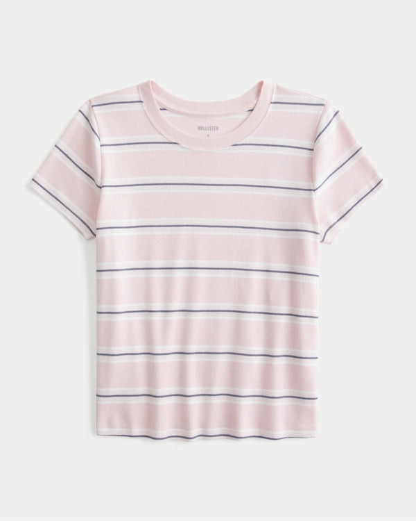 Light Pink stripe