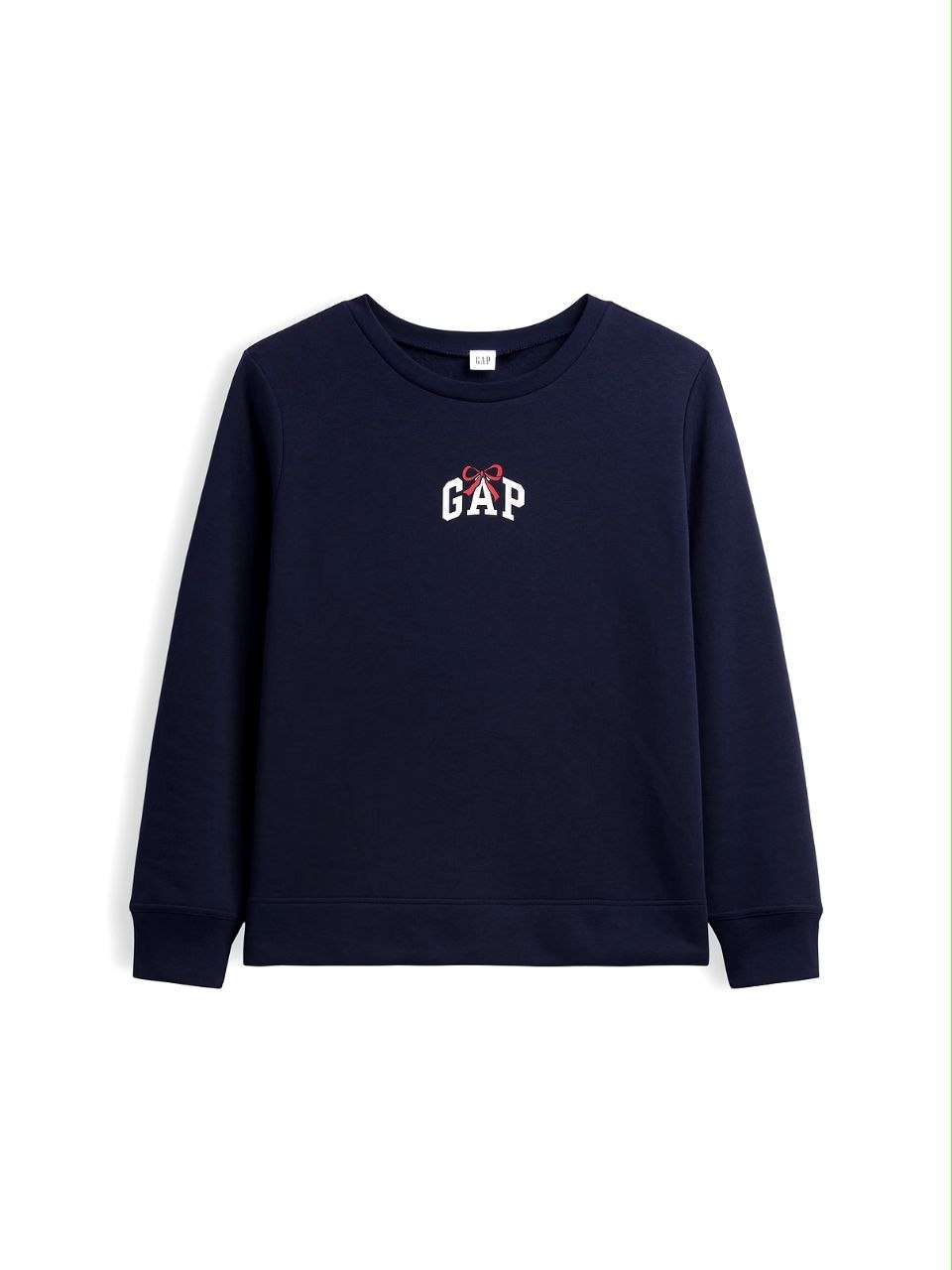 Relaxed Gap Logo Sweatshirt