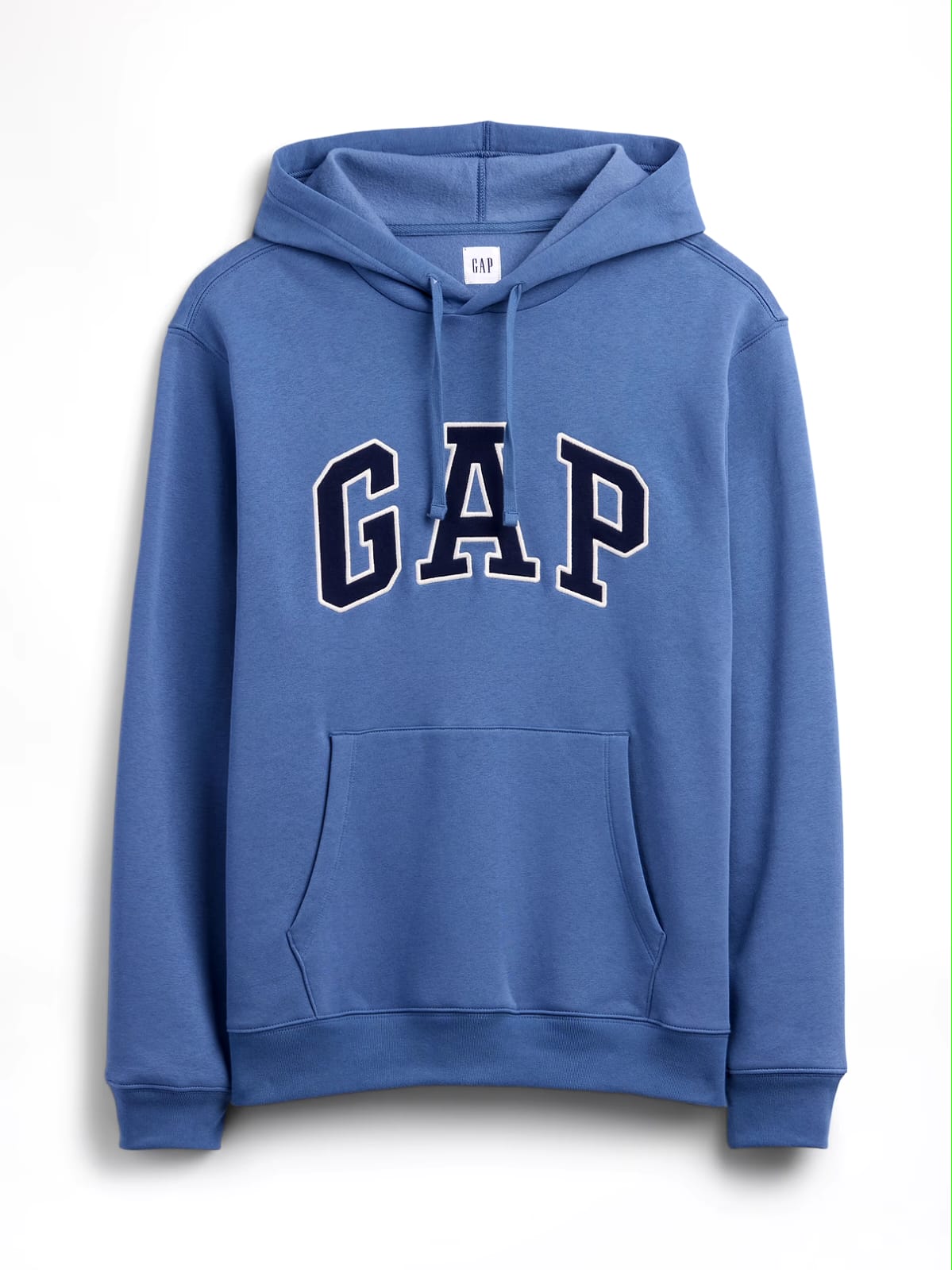 Relaxed Gap Logo Hoodie