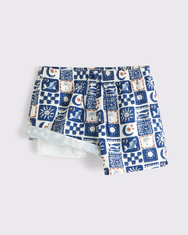 Blue Pattern 