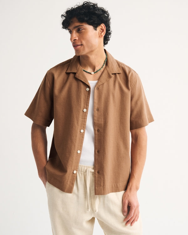 Dark Brown Stripe 